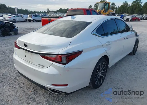 2022 Lexus Es 350 из США, поврежденный, VIN 58ADZ1B11NU138279